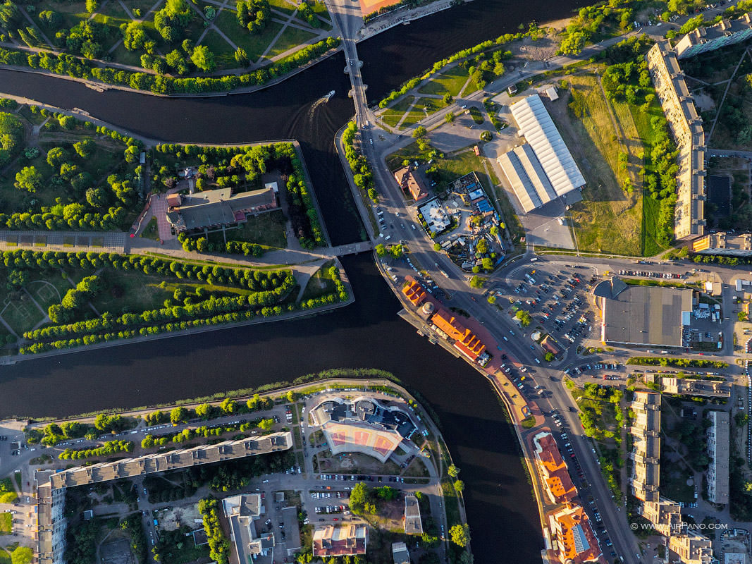 Kaliningrad (Калининград, Königsberg)
